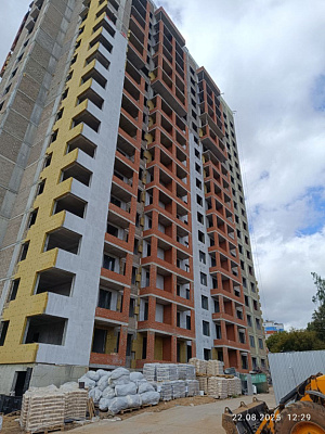 ЖК Крылья дом 1