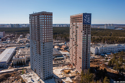 Жилой квартал Форум Парк