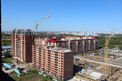 г. Новосибирск, Улица Пролетарская