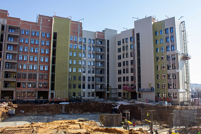 Микрорайон 