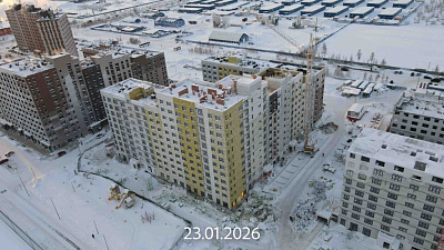ЖК ПРЕОБРАЖЕНСКИЙ, ПРЕОБРАЖЕНСКИЙ