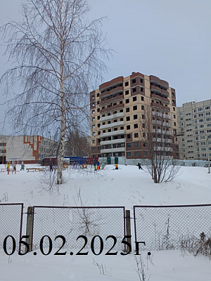 г. Новочебоксарск, ул 10 Пятилетки