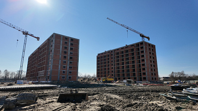 ЖК Теодор Кроне 2 очередь
