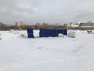 Красное яблоко Эт5 Секции 3.6,3.7,3.8