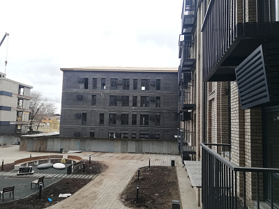 Дом на Жукова