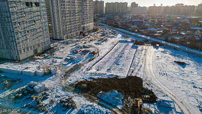 ЖК ЧАРКОВА 72 корпус К2.3-4