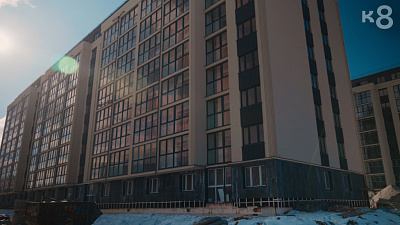 ЖК Теодор Кроне 2 очередь