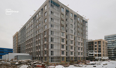 ЖК Титул в Московском