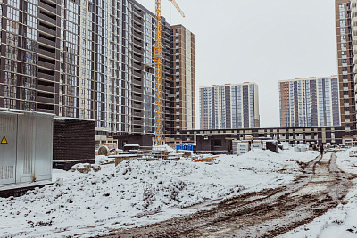 Микрорайон 