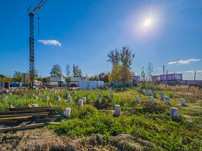ЖК Парк Фонтэ, корпус 35, дом 173