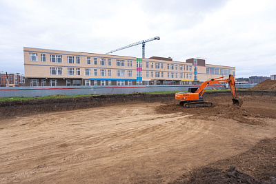 г. Краснодар, Улица Им. Генерала Брусилова