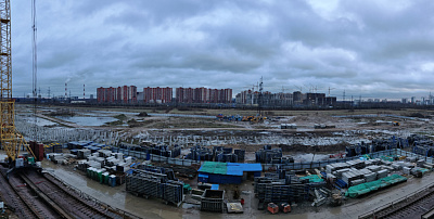 Жилой комплекс 