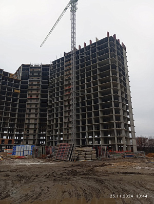 ЖИЛОЙ КОМПЛЕКС (ЖК) ПОКОЛЕНИЕ