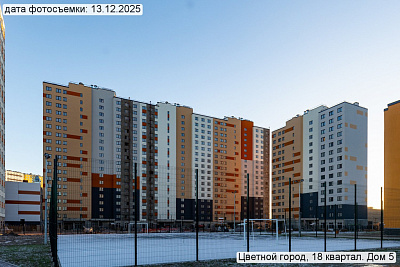 Пейзажный квартал