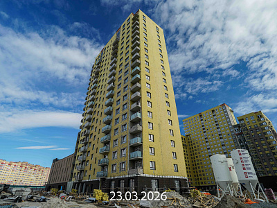 ПРЕО город в слободе, ЖР ПРЕО