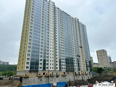 г. Владивосток, Улица Нейбута, в районе