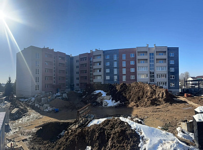 ЖК АКАДЕМИЧЕСКИЙ