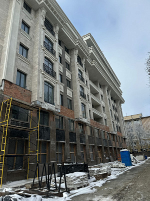 Элитный дом