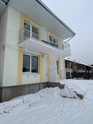 Таунхаусы 