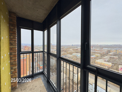 Жилые кварталы «Три Клёна» дом № 1