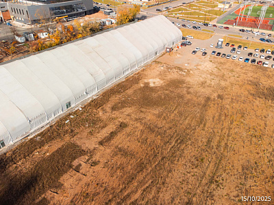 Жилой комплекс 8 НЕБО, 3 этап