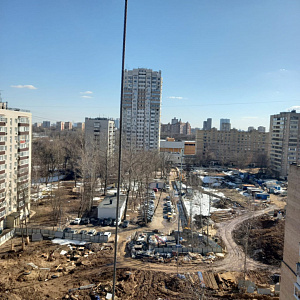 г. Москва, Район Левобережный