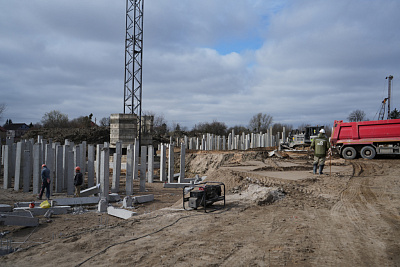 ЖК Теодор Кроне 3 очередь