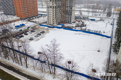 Парковый квартал