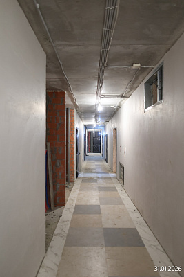 Жилой квартал 