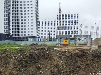 Жилой комплекс «Лугометрия»