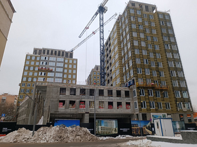 г. Москва, Район Дорогомилово