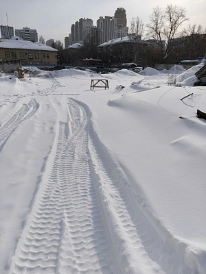 Жилой комплекс 