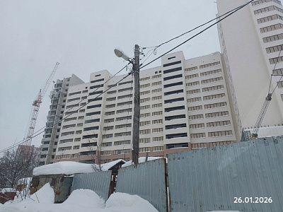 Жилой комплекс 