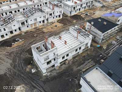 ПАРКОВЫЕ КВАРТАЛЫ
