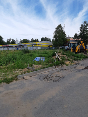 г. Новодвинск, Улица 3-ей Пятилетки