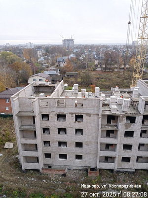 ЖК Кооперативный, 2оч