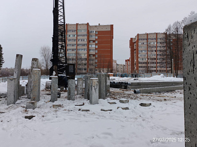 ЖК Гулливер