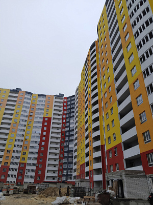 МИКРОРАЙОН БОРОВОЕ ЖК БОРОВОЕ