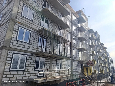 ЖК Сибирский двор