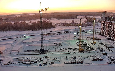 Микрорайон «Никольский». Жилой дом №28