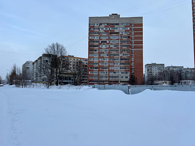 Жилой комплекс Эдельвейс