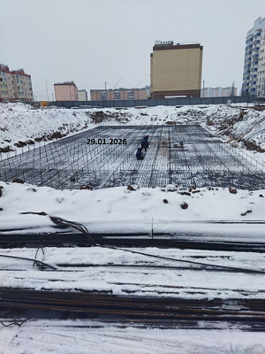 Клубный дом 