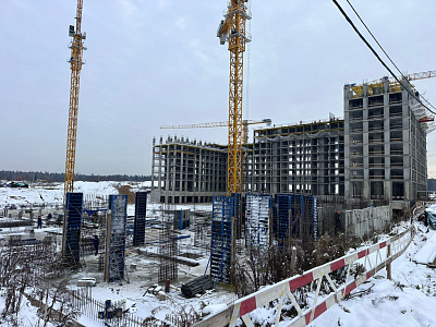 Жилой квартал