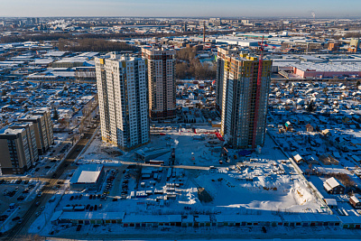 Жилой комплекс 