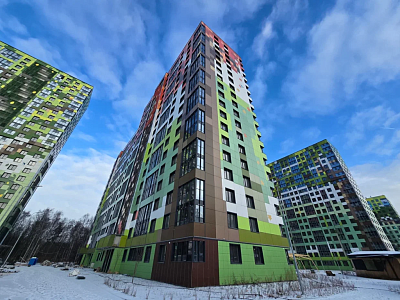 г. Москва, ул Лосиноостровская