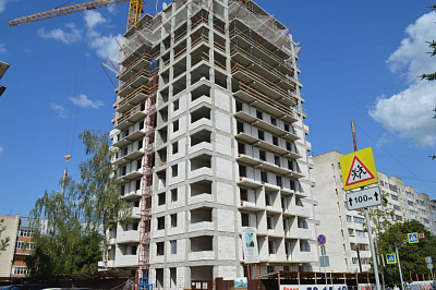 г. Орёл, ул Андрианова