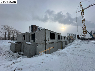 Жилой комплекс 