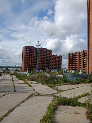 г. Томск, Улица Петра Федоровского