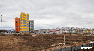 Жукова парк