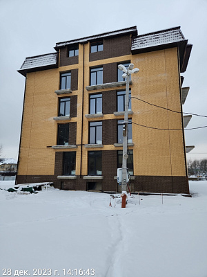 ЛО, Деревня Заневка